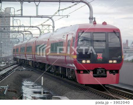 特急はちおうじ日光　253系　東小金井駅 3902040
