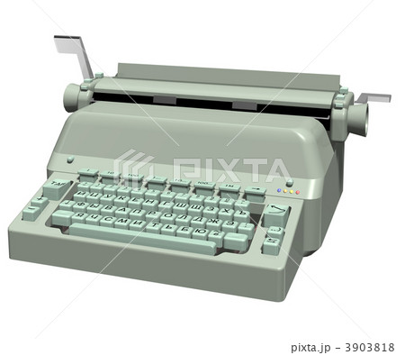 タイプライター 3903818