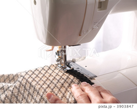 ミシン掛け 3903847