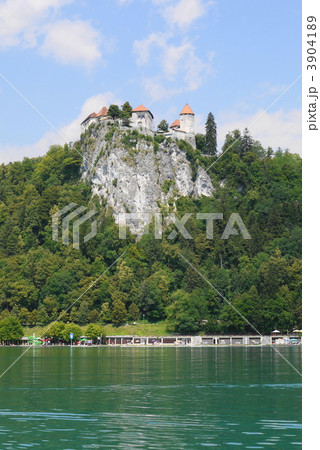 ブレッド城 3904189