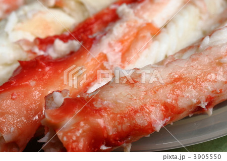 食材 タラバガニ 3905550