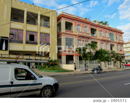 キューバ観光 3905571