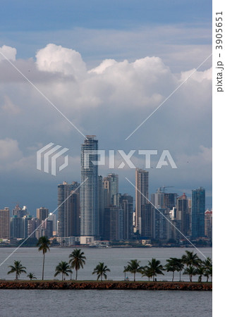 パナマ運河 3905651