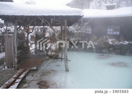 鶴の湯温泉 鶴の湯温泉 3905683