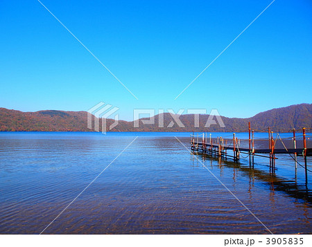 倶多楽湖 3905835