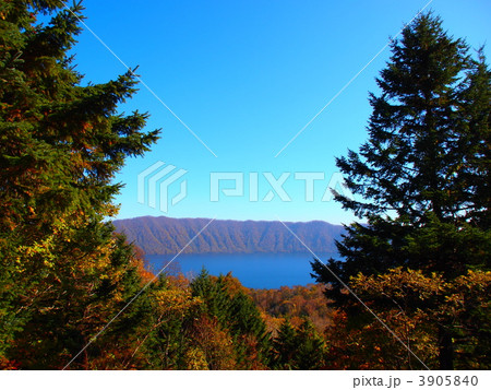 倶多楽湖 3905840