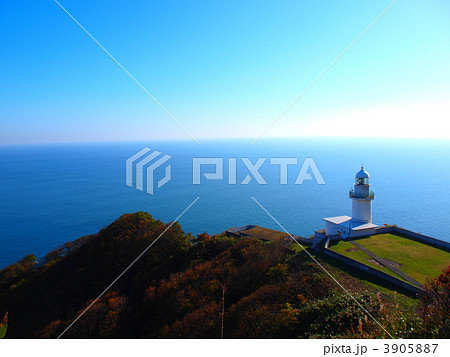 地球岬灯台 地球岬灯台 3905887