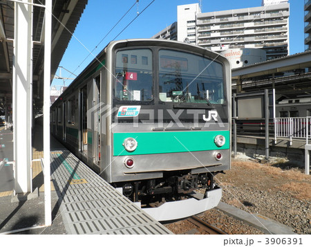 埼京線205系 埼京線205系 3906391