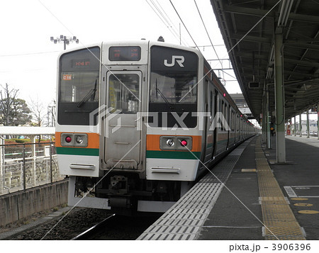 高崎線211系 高崎線211系 3906396