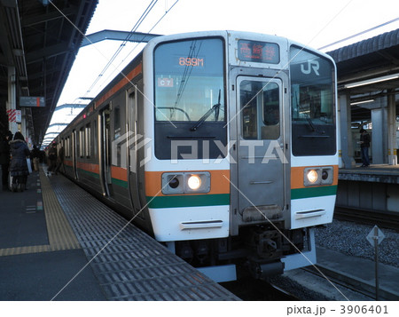 高崎線211系 高崎線211系 3906401