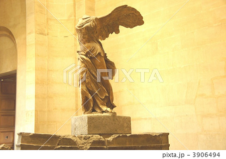 サモトラケのニケ 3906494