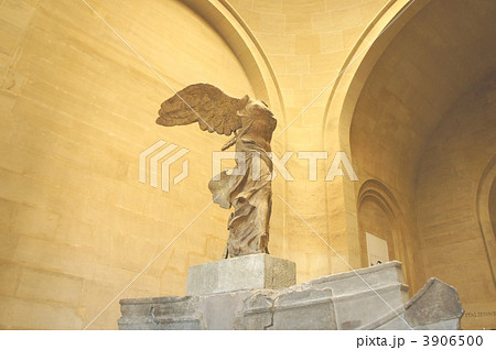 サモトラケのニケ 3906500