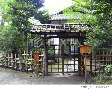 日本庭園 3906517