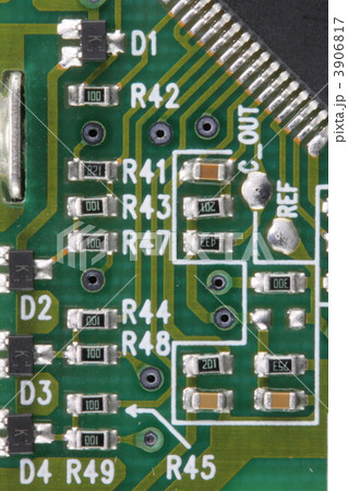電子回路 3906817
