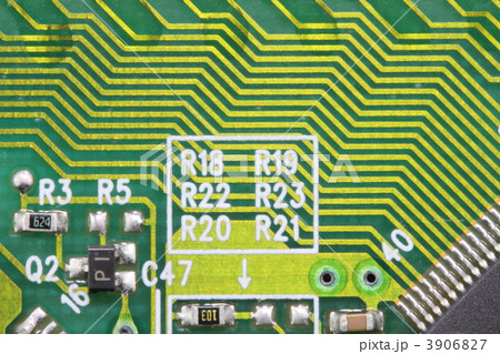 電子回路 3906827