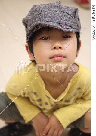 キッズモデル 3906884