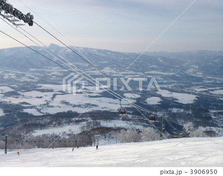 ニセコアンヌプリ 3906950