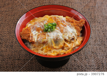 カツ丼 カツ丼 3907276