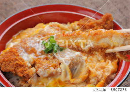 カツ丼 3907278