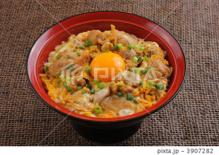 親子丼 3907282