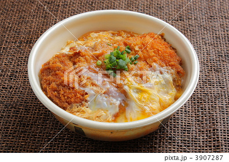 カツ丼 3907287