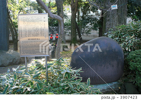 徳川将軍家安泰を祈願した寛永寺を訪れて 徳川将軍家安泰を祈願した寛永寺を訪れて 3907423