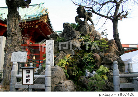 神田祭を行う神社として知られる神田明神を訪れて 3907426