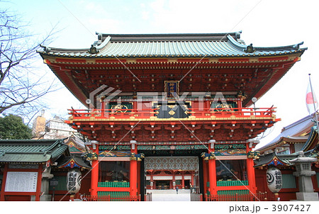 神田祭を行う神社として知られる神田明神を訪れて 3907427
