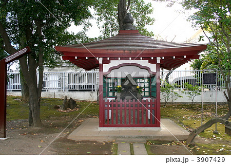 徳川将軍家安泰を祈願した寛永寺を訪れて 3907429