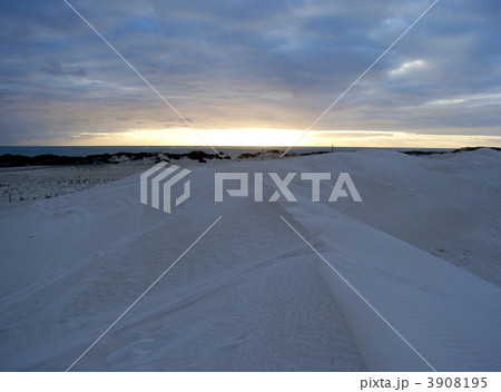 ランセリン砂丘 ランセリン砂丘 3908195