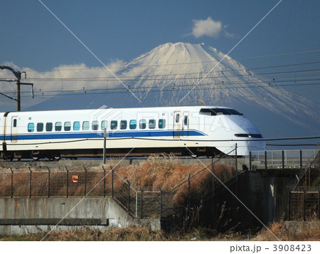 300系が行く 3908423