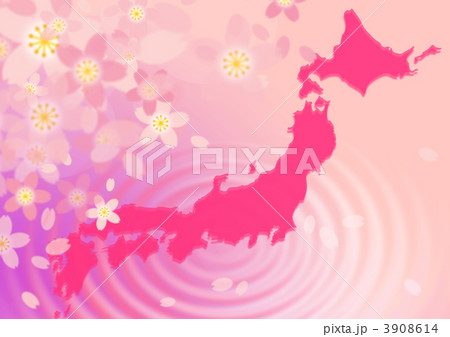 桜前線 桜前線 3908614