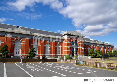 大阪市　水道記念館／柴島浄水場（大阪市東淀川区） 3908804