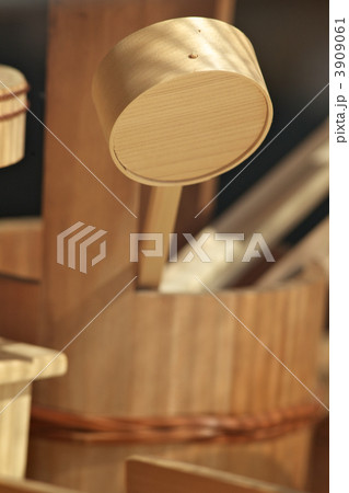 京の伝統的な柄杓 京の伝統的な柄杓 3909061