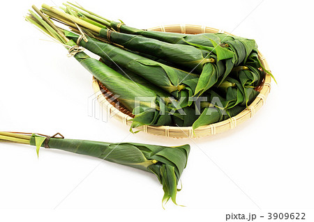 〈島根県〉出雲地方の笹巻き 〈島根県〉出雲地方の笹巻き 3909622