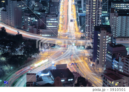 赤羽橋交差点 3910501