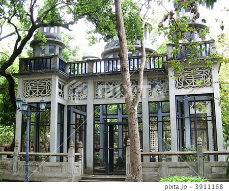 中国　世界遺産　開平　立園　 3911168