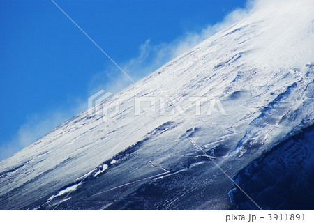 2012.1.2の富士山アップ 2012.1.2の富士山アップ 3911891