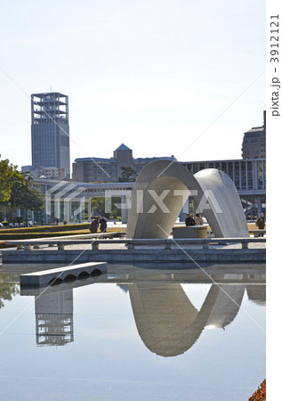 広島平和記念公園 3912121