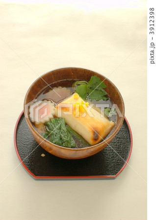 お雑煮 3912398