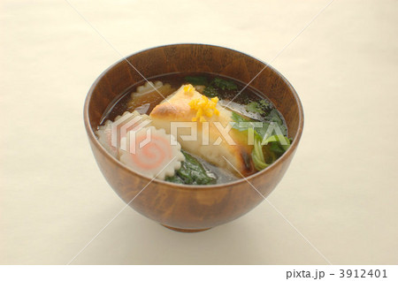 お雑煮 3912401