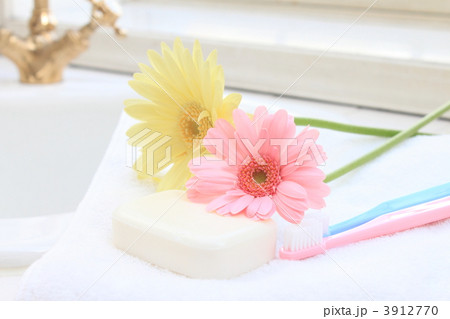 歯ブラシ　洗面 3912770