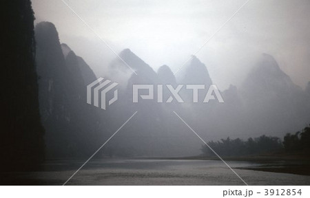 桂林山水 桂林山水 3912854