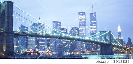 ニューヨーク 3912882