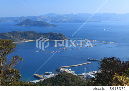 牛深漁港 3913372