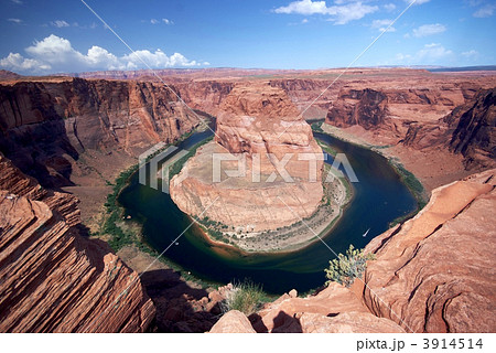 ホースシューベンド Horseshoe Bend ホースシューベンド Horseshoe Bend 3914514