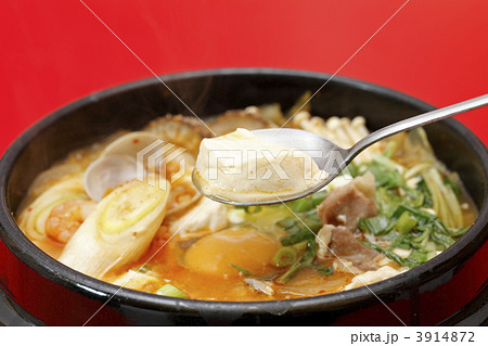 純豆腐スンドゥブ 3914872