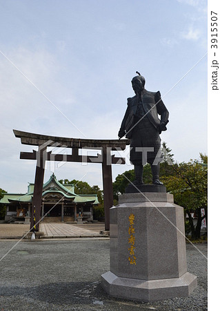 豊國神社 3915507