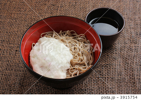 とろろそば とろろそば 3915754