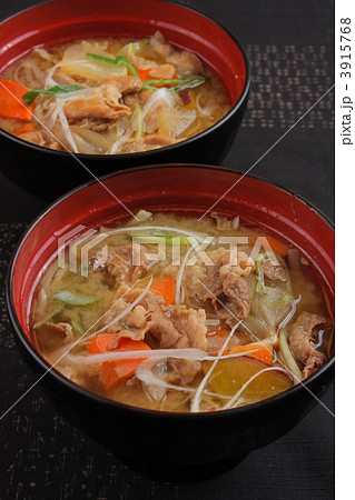 とん汁 3915768